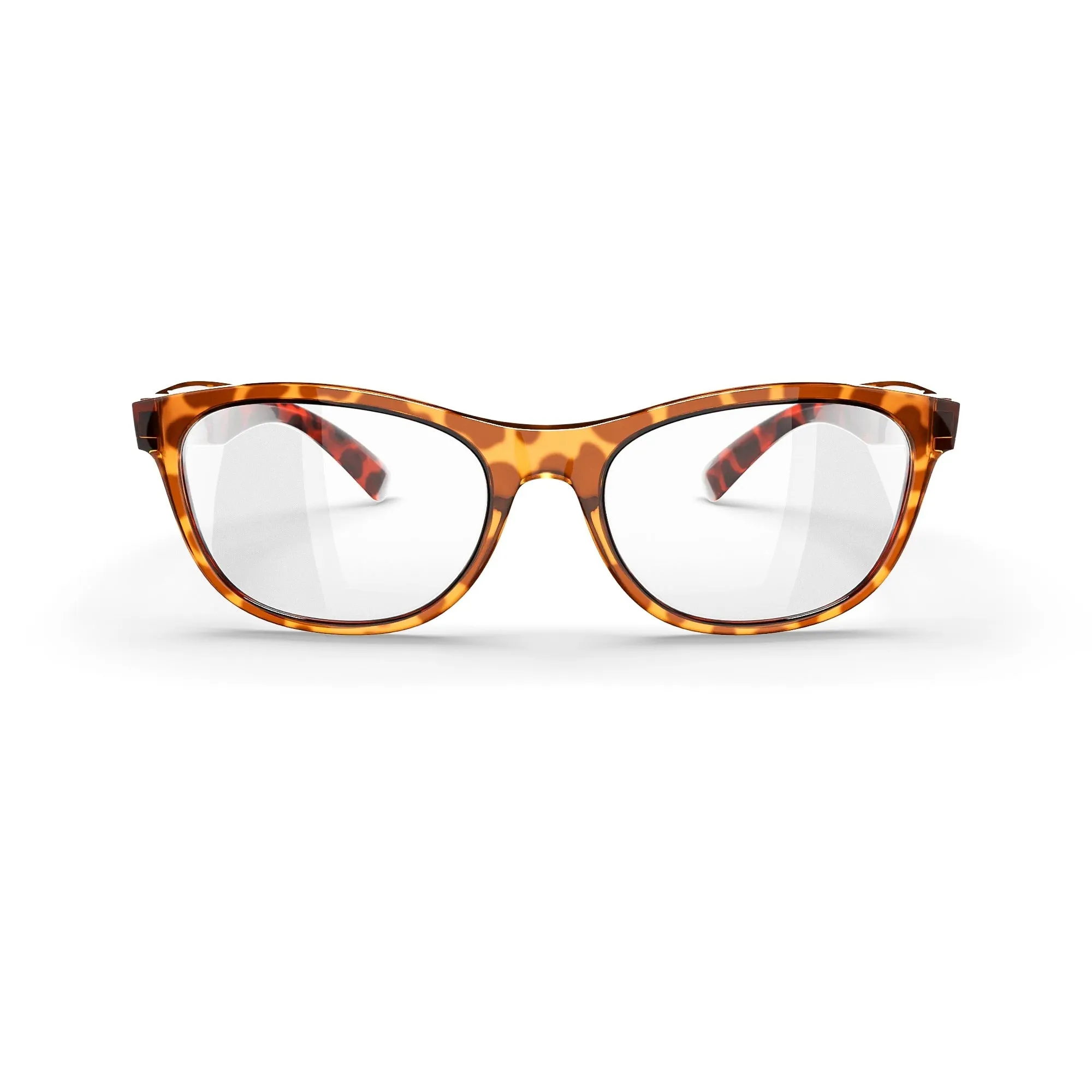 Tortoise Seafarer Trivex Eyeglasses