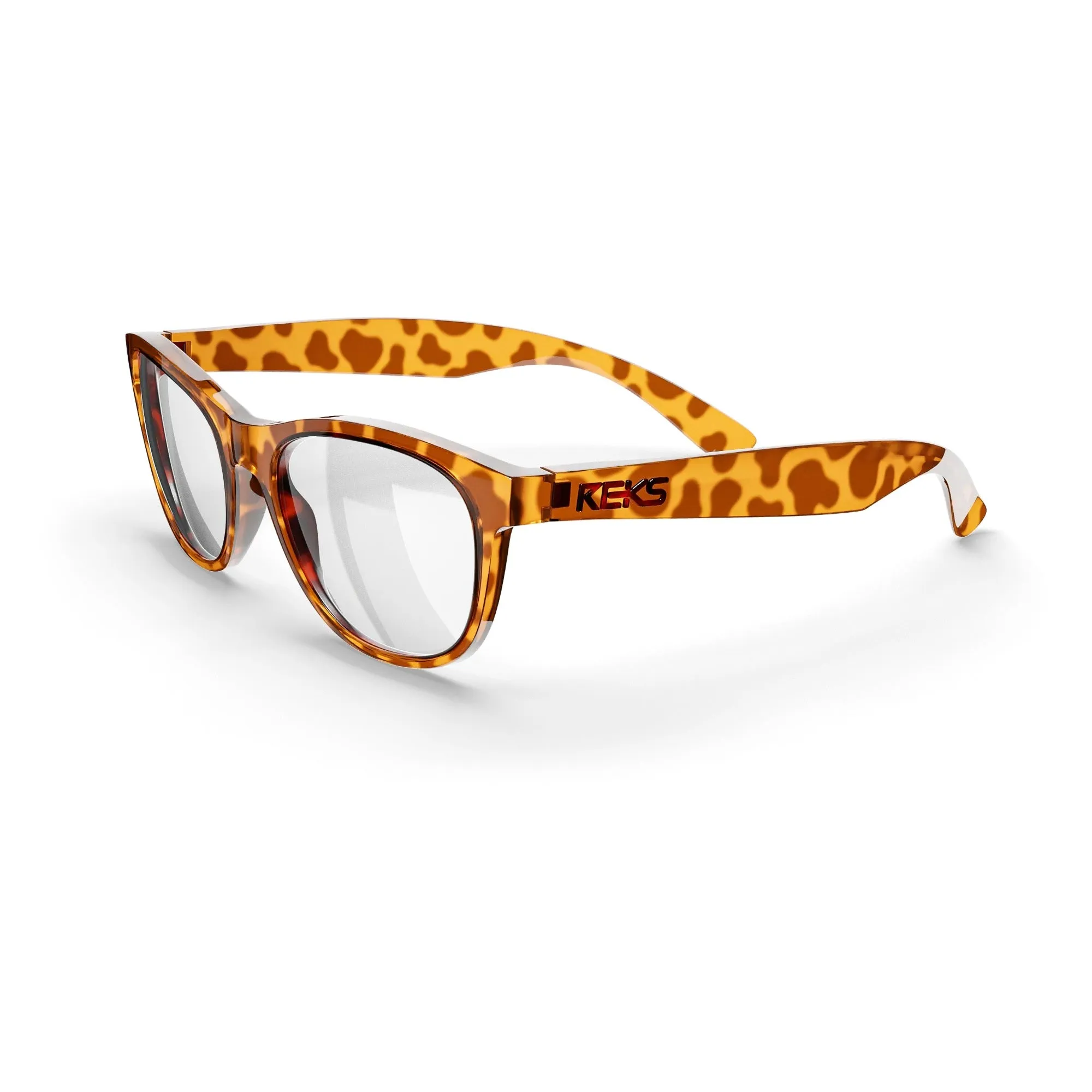 Tortoise Seafarer Trivex Eyeglasses