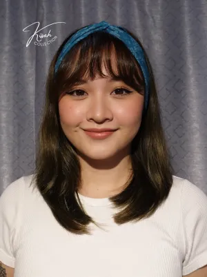 Turban Headband - Laing Ocean