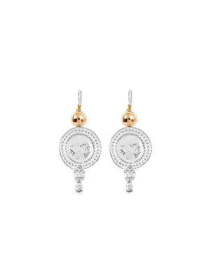 Vine Earrings