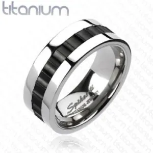 VORTEX 8mm MEN'S WEDDING RING