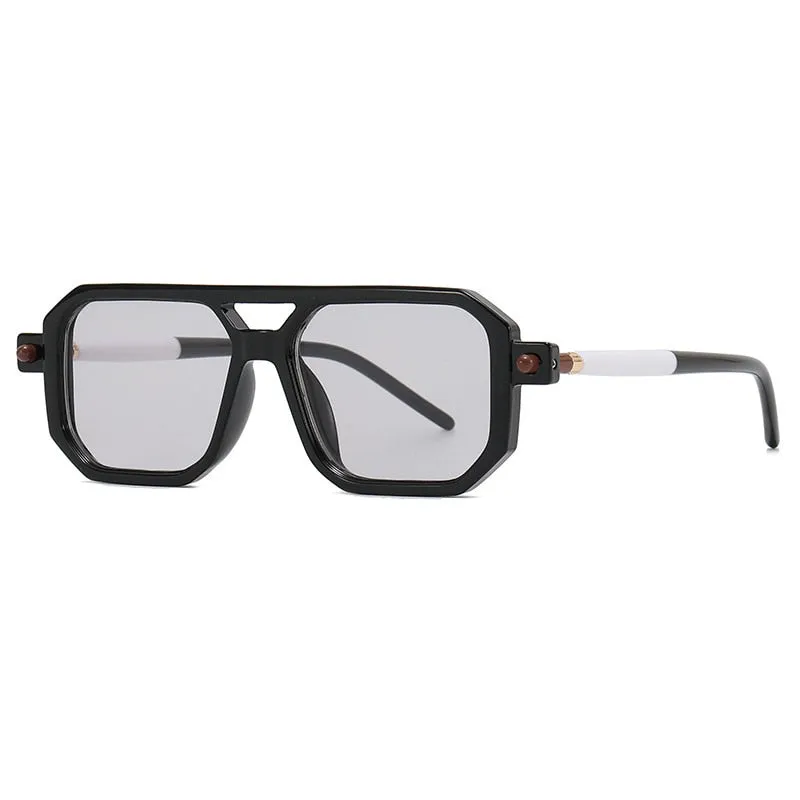 West Louis Luxury Design Glasses Vintage Sunglasses