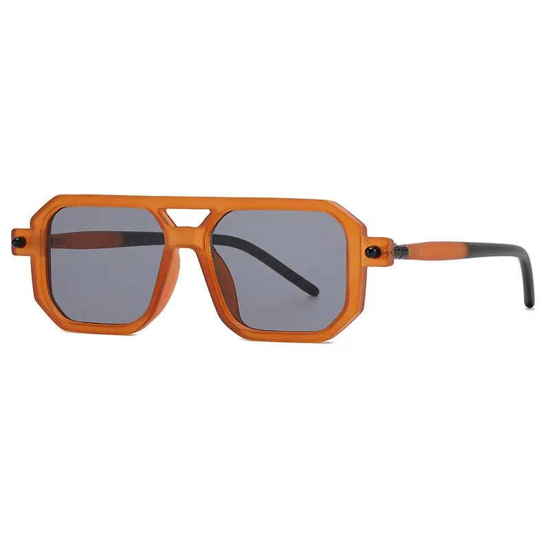 West Louis Luxury Design Glasses Vintage Sunglasses