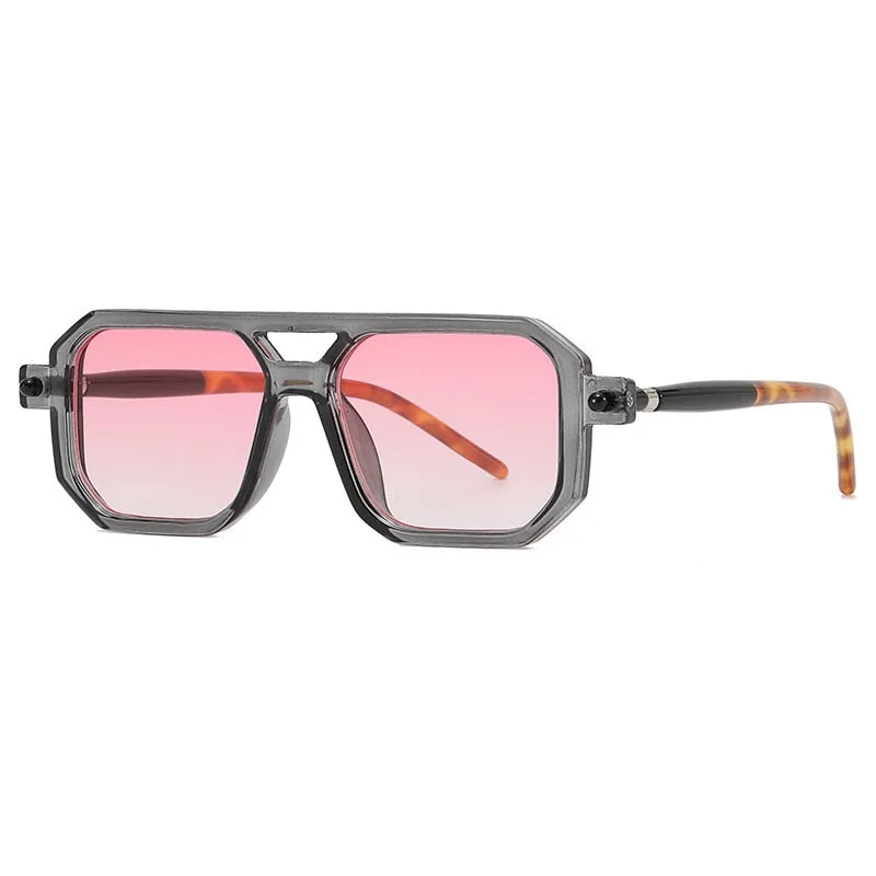 West Louis Luxury Design Glasses Vintage Sunglasses