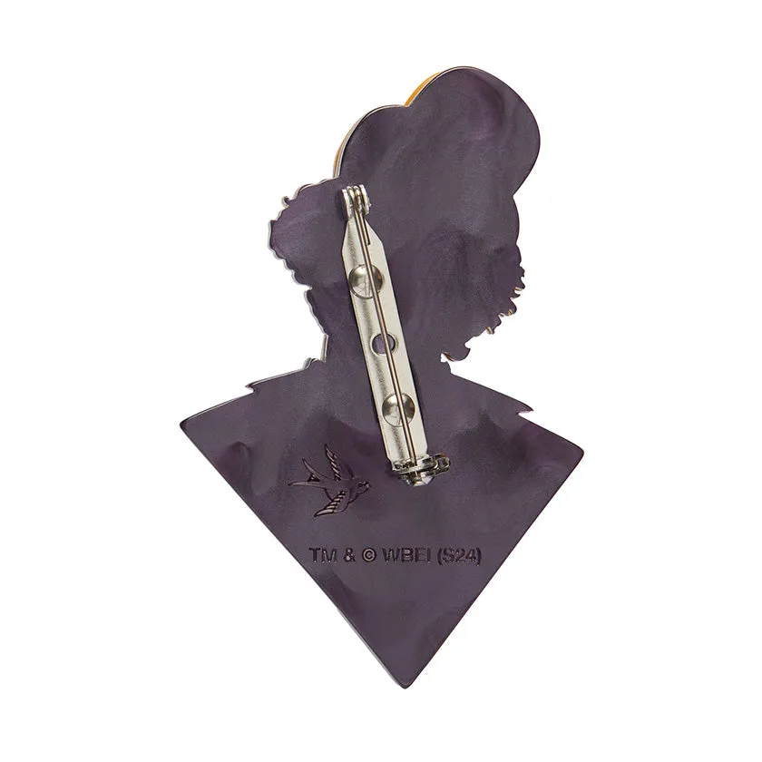 Wonka Collection Mr Wonka Brooch