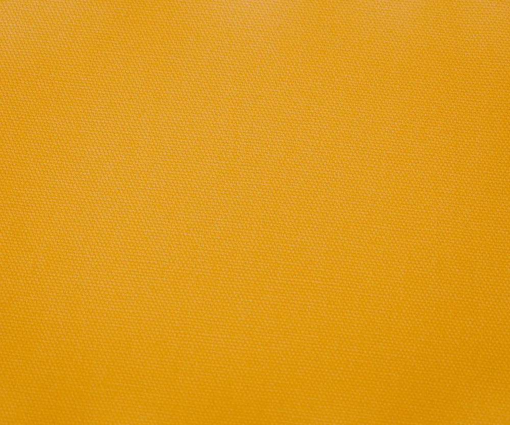 Yellow 8 oz. Solid Cotton Canvas Woven Fabric